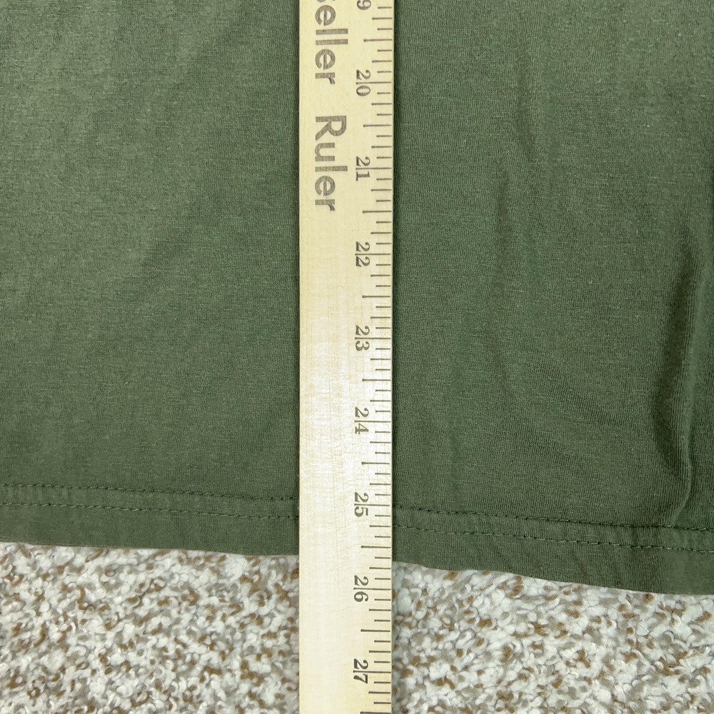 UCF Knights Shirt Mens Large Green Camo NCAA Football Colosseum Athletics - Picture 8 of 8